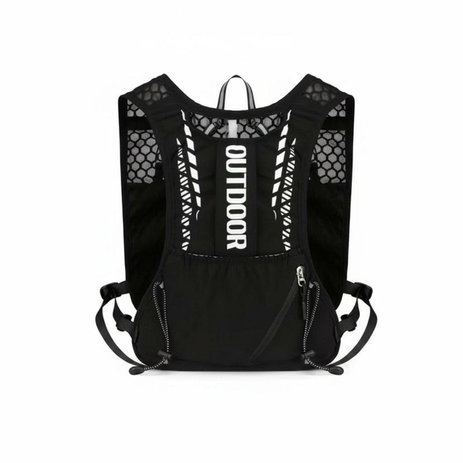 Sports Shoulder Pack Ergonomic - огляд і ціна Running Gear For Marathon