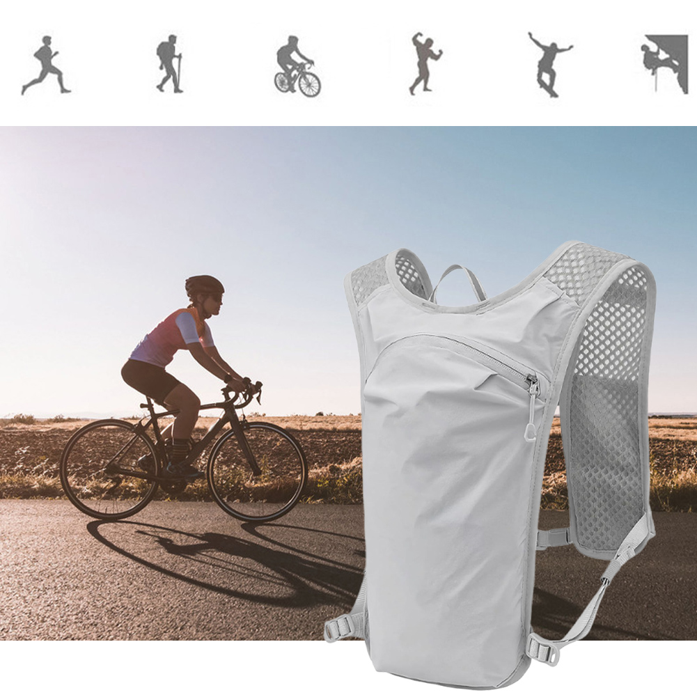 Unisex Running Hydration Vest  - огляд і ціна Running Gear For Marathon