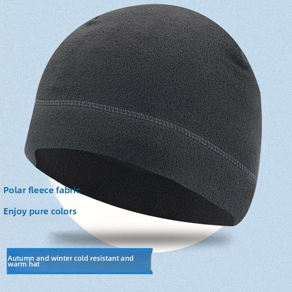 Winter Polar Fleece Cap Men Wo - огляд і ціна Running Gear Winter Men