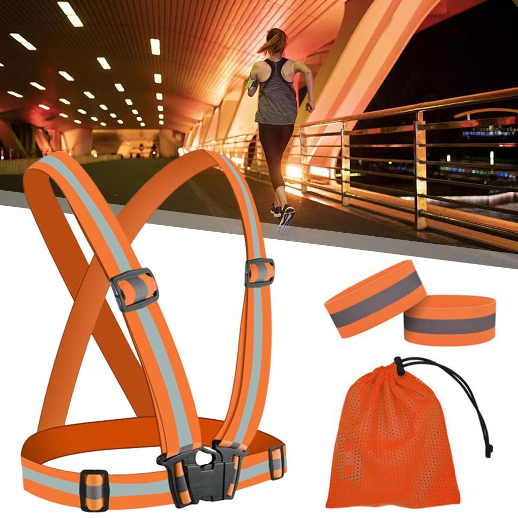 Running Reflective Adjustable  - огляд і ціна Running Gear Dog