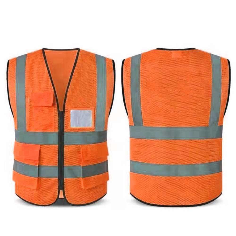 High Visibility Reflective Ves - огляд і ціна Running Gear Reflective