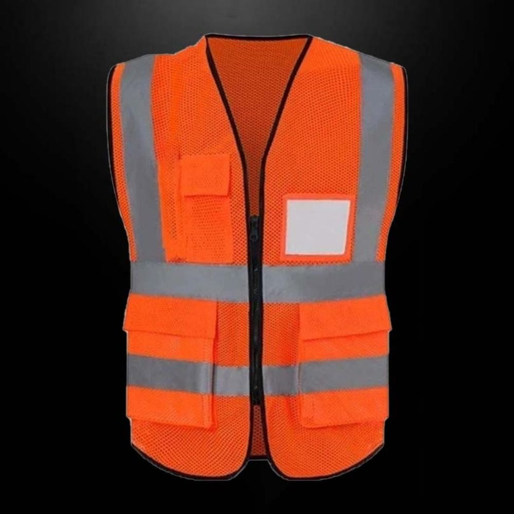 High Visibility Reflective Ves - огляд і ціна Running Gear Reflective