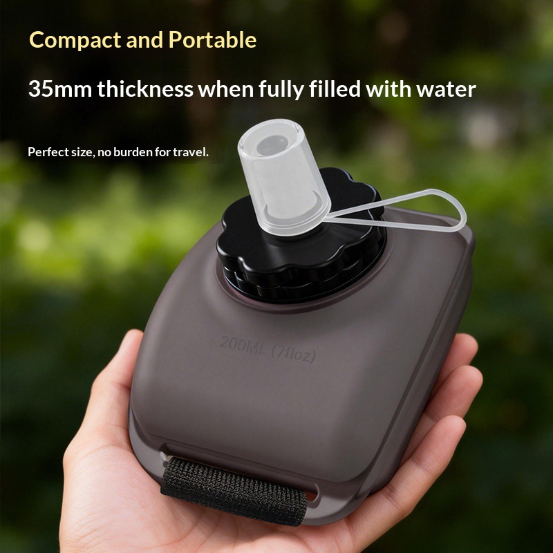 Sports Wrist Water Bottle Cycl - огляд і ціна Running Gear For Marathon