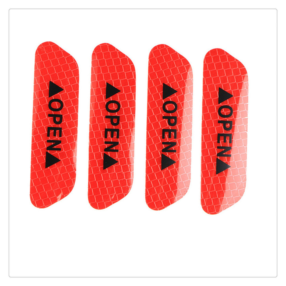 Car Night Reflector Warning Si - огляд і ціна Running Gear Reflective
