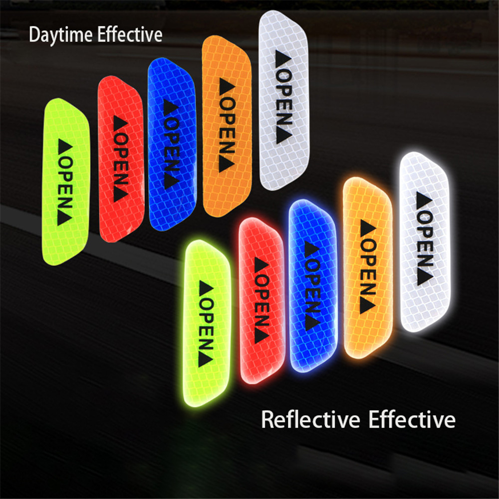 Car Night Reflector Warning Si - огляд і ціна Running Gear Reflective