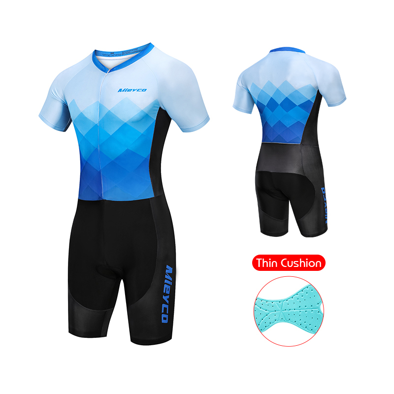 MIEYCO Men's Short Sleeve Tria - огляд і ціна Running Gear Sale Men