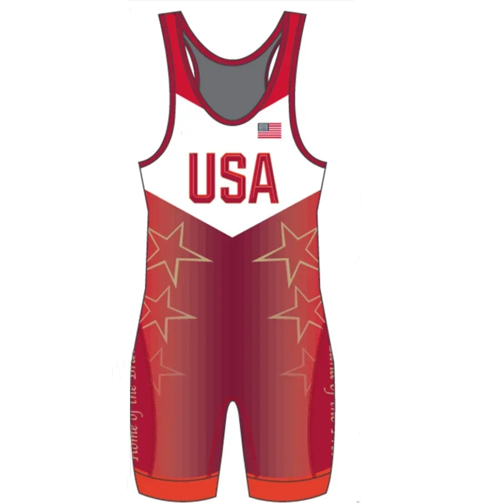 Hot Sale Men's Wrestling Singl - огляд і ціна Running Gear Sale Men
