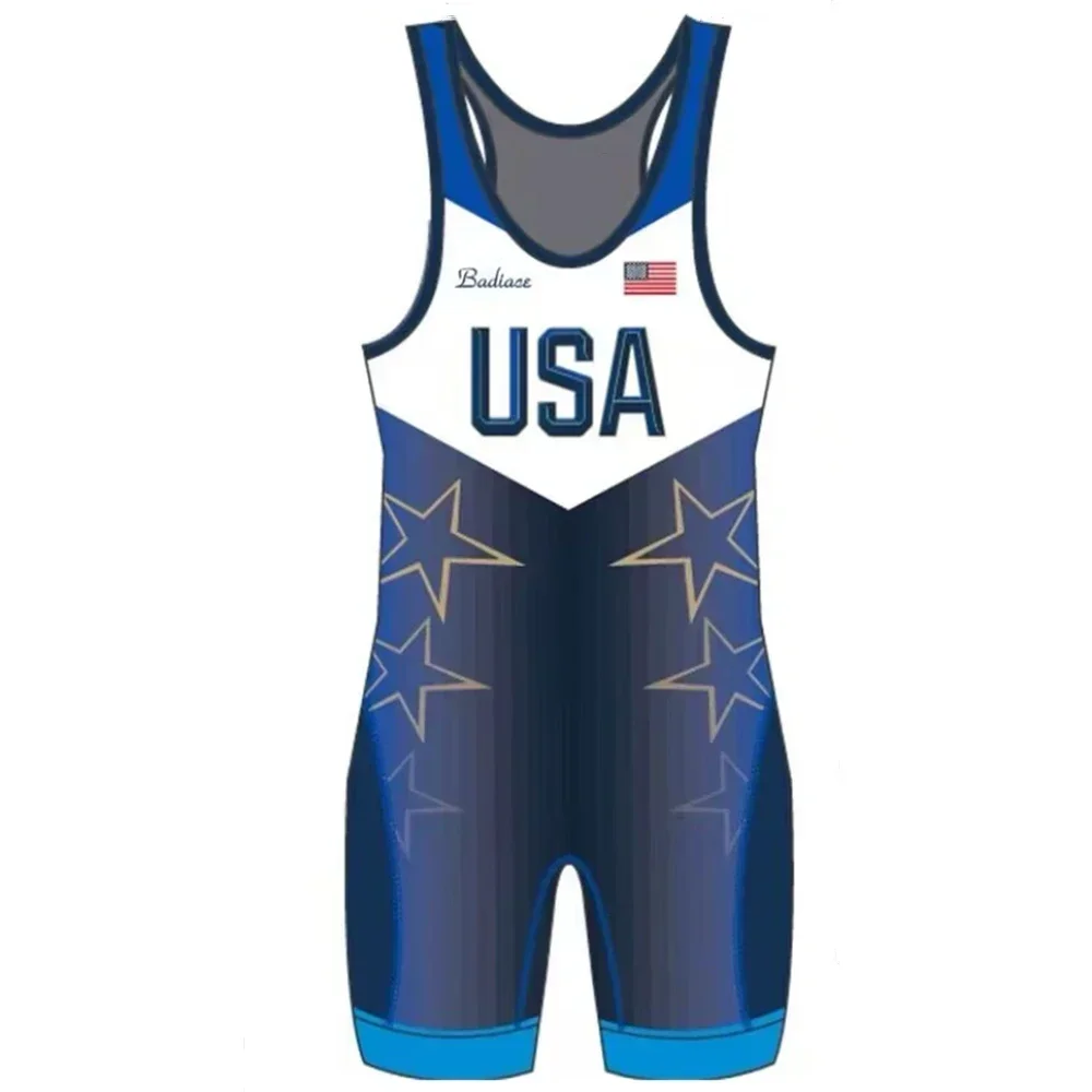 Hot Sale Men's Wrestling Singl - огляд і ціна Running Gear Sale Men