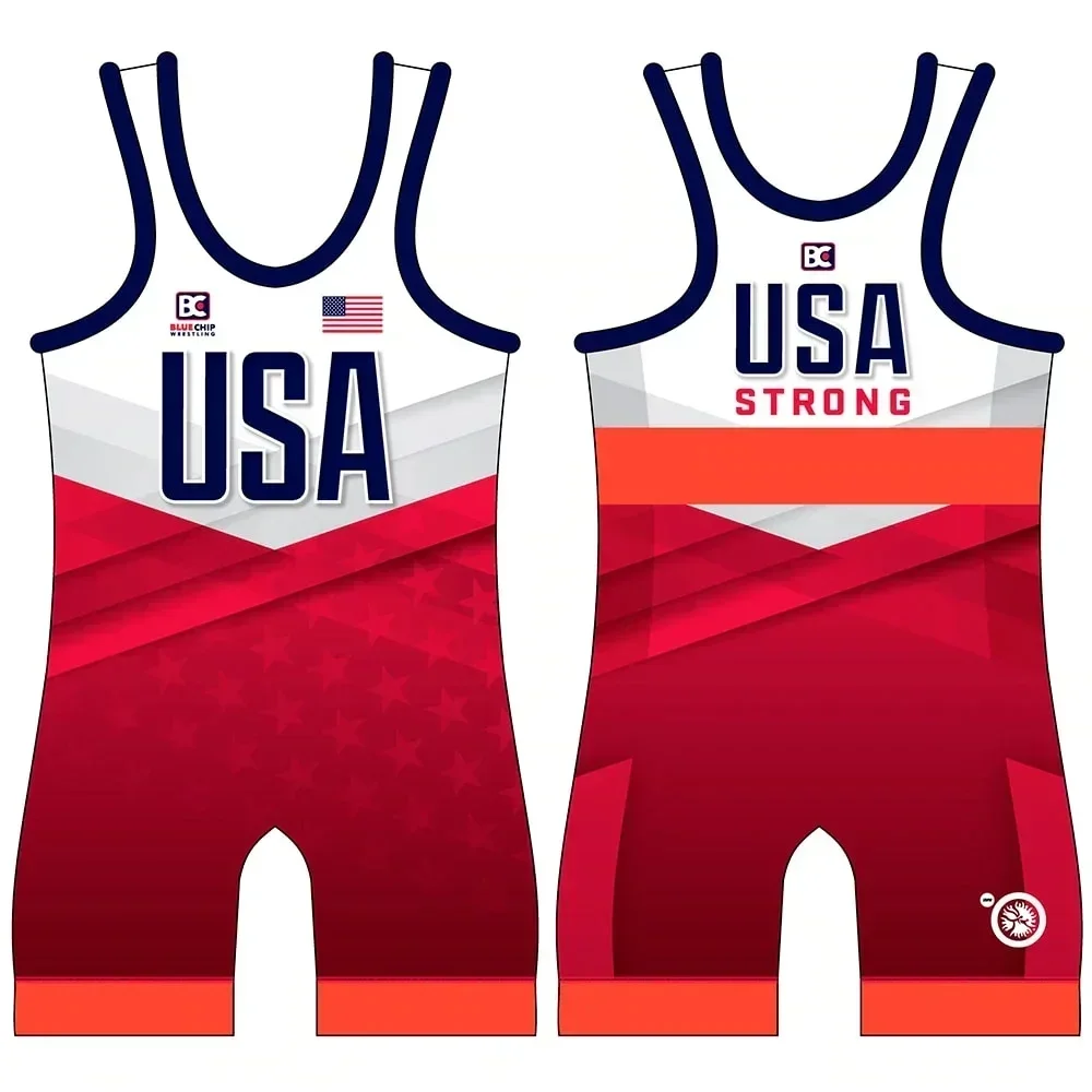 Hot Sale Men's Wrestling Singl - огляд і ціна Running Gear Sale Men