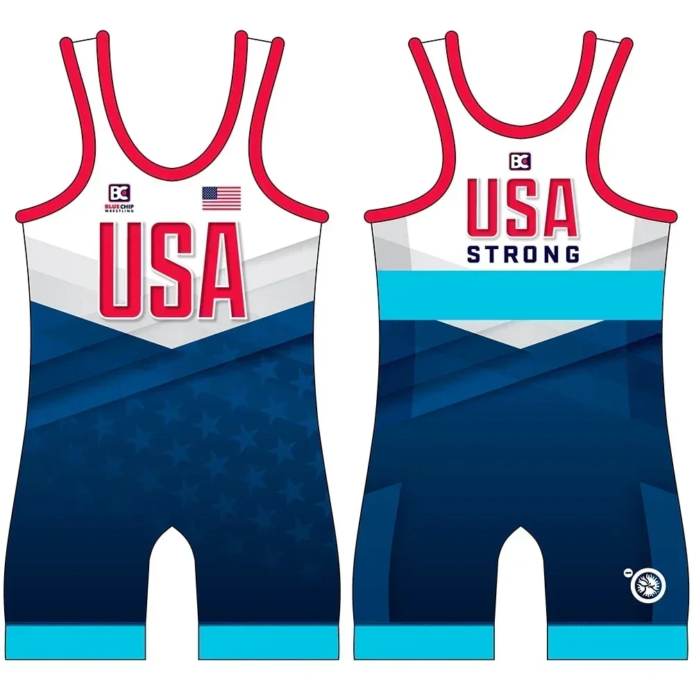 Hot Sale Men's Wrestling Singl - огляд і ціна Running Gear Sale Men