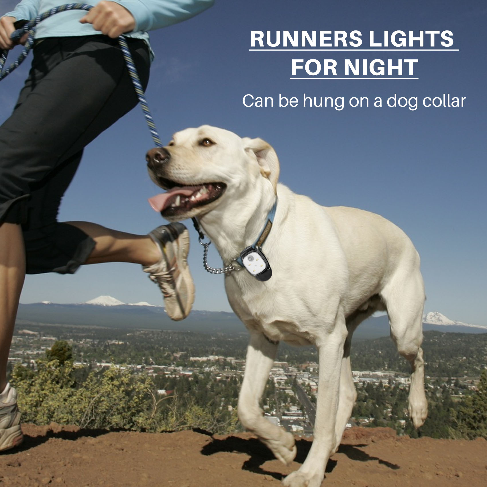 XSXS-Outdoor Night Clip On Run - огляд і ціна Running Gear Lights