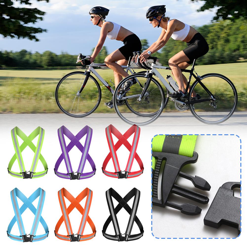 New Highlight Reflective Strap - огляд і ціна Running Gear Reflective