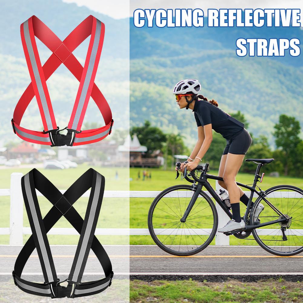 New Highlight Reflective Strap - огляд і ціна Running Gear Reflective