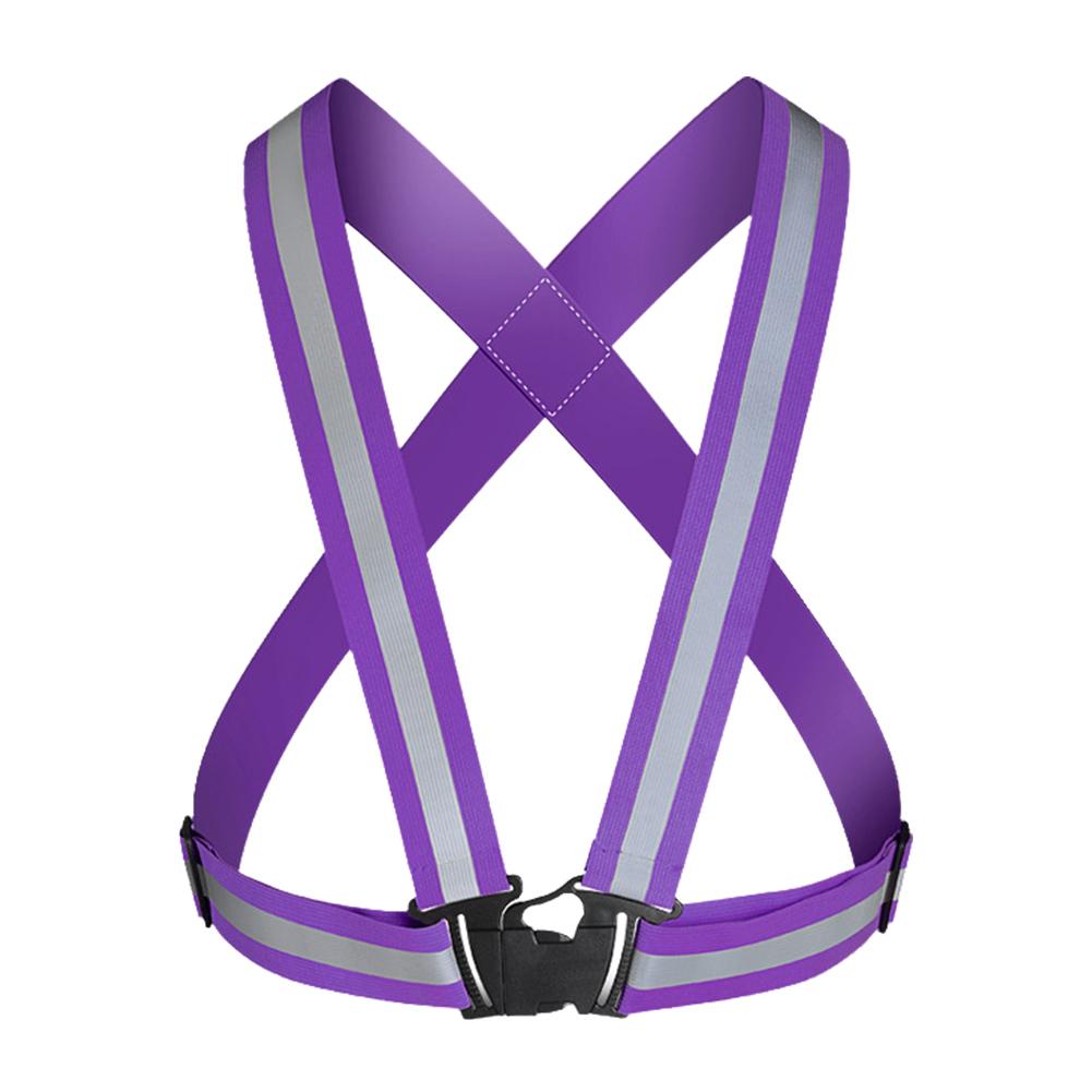 New Highlight Reflective Strap - огляд і ціна Running Gear Reflective