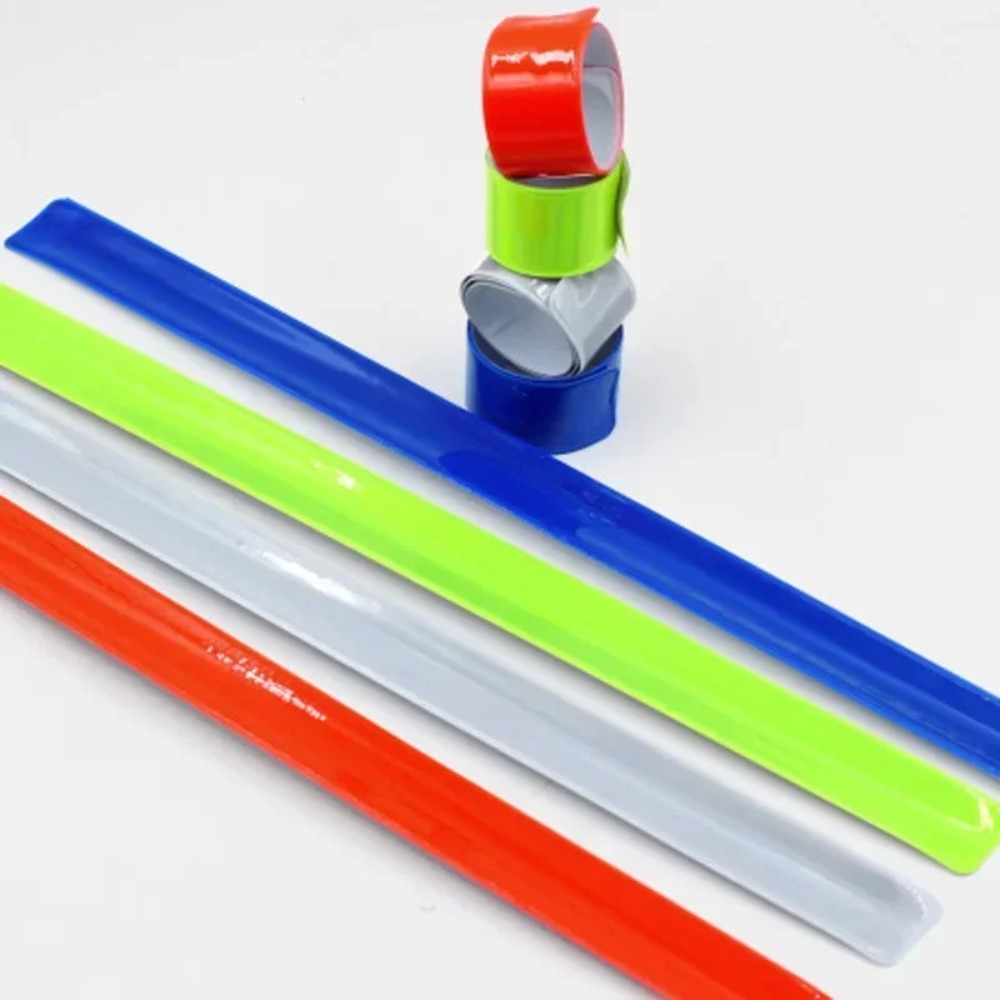 2PCS High-Visibility Reflectiv - огляд і ціна Running Gear Reflective