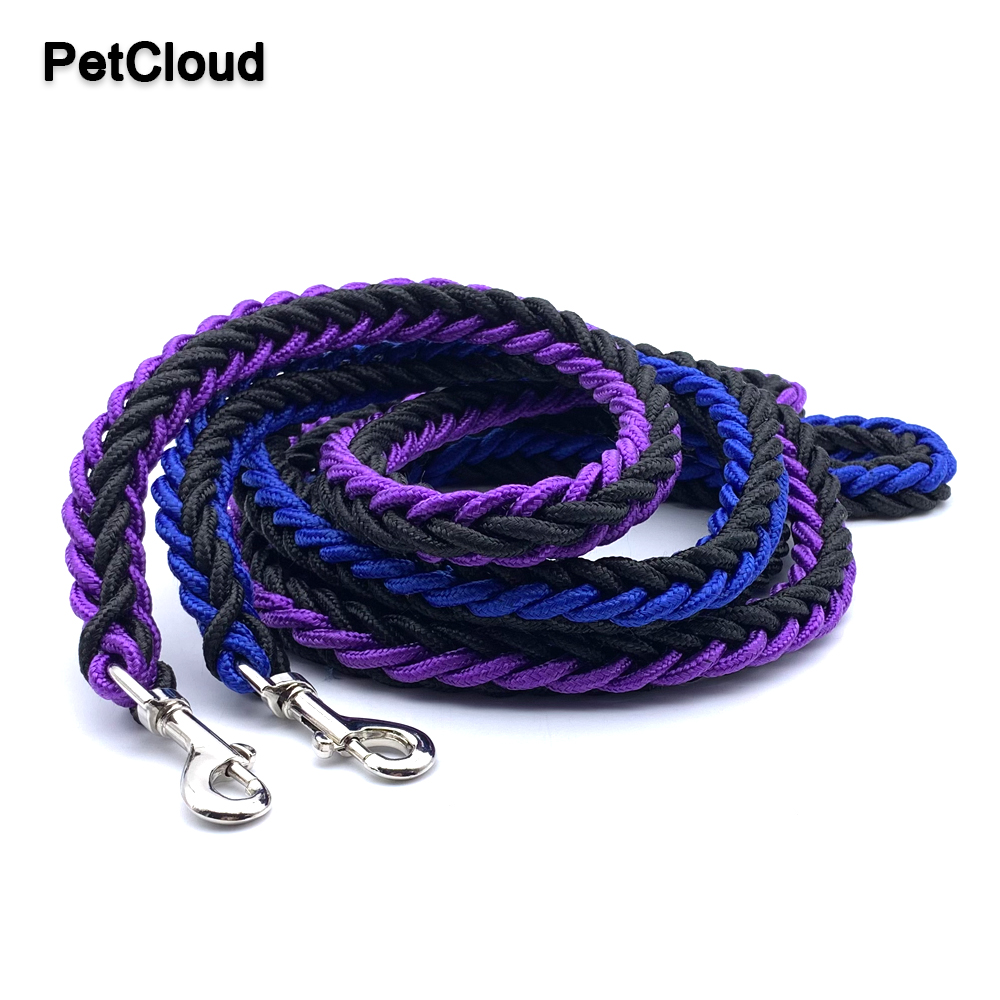 Safety Nylon Dog Leash For Sma - огляд і ціна Running Gear Dog