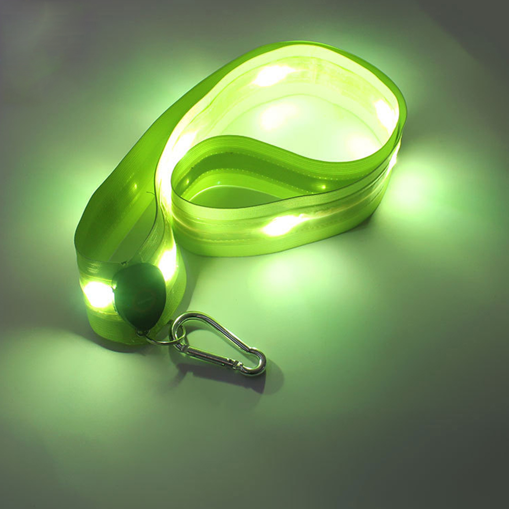 Illuminated Shoulder Straps Re - огляд і ціна Running Gear Lights