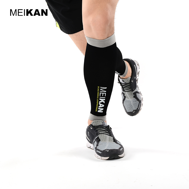 MEIKAN Functional Calf Compres - огляд і ціна Running Gear For Marathon