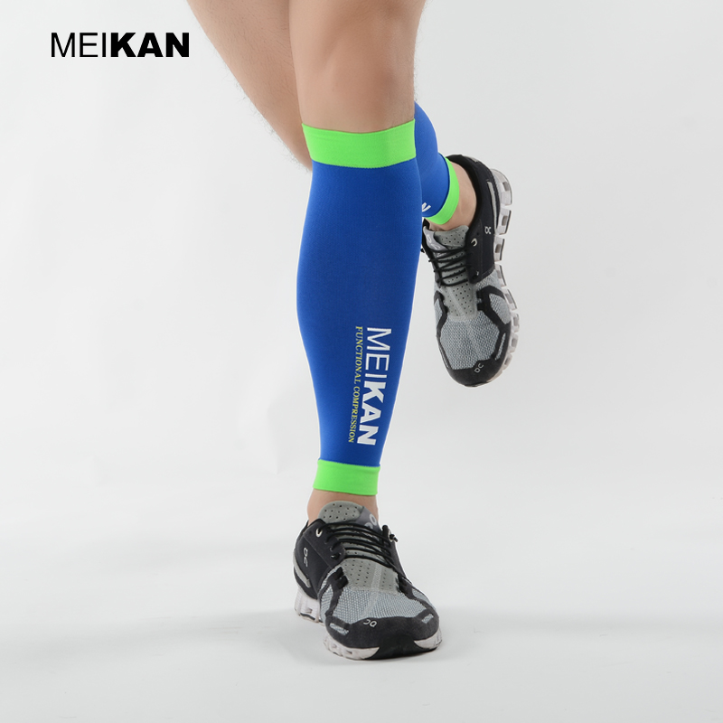 MEIKAN Functional Calf Compres - огляд і ціна Running Gear For Marathon