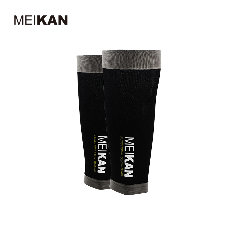 MEIKAN Functional Calf Compres - огляд і ціна Running Gear For Marathon