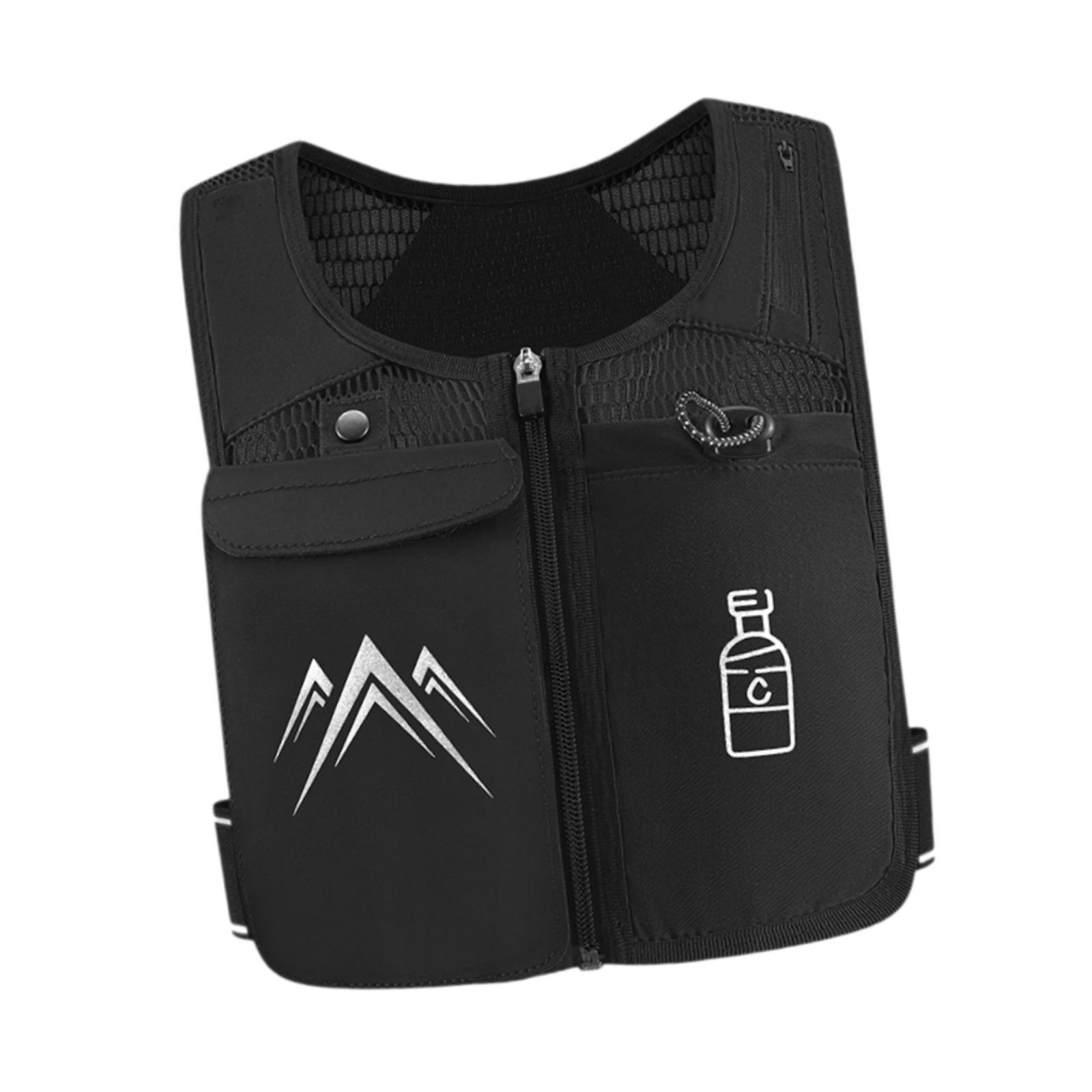 Hydration Vest Sports Bag Brea - огляд і ціна Running Gear For Marathon