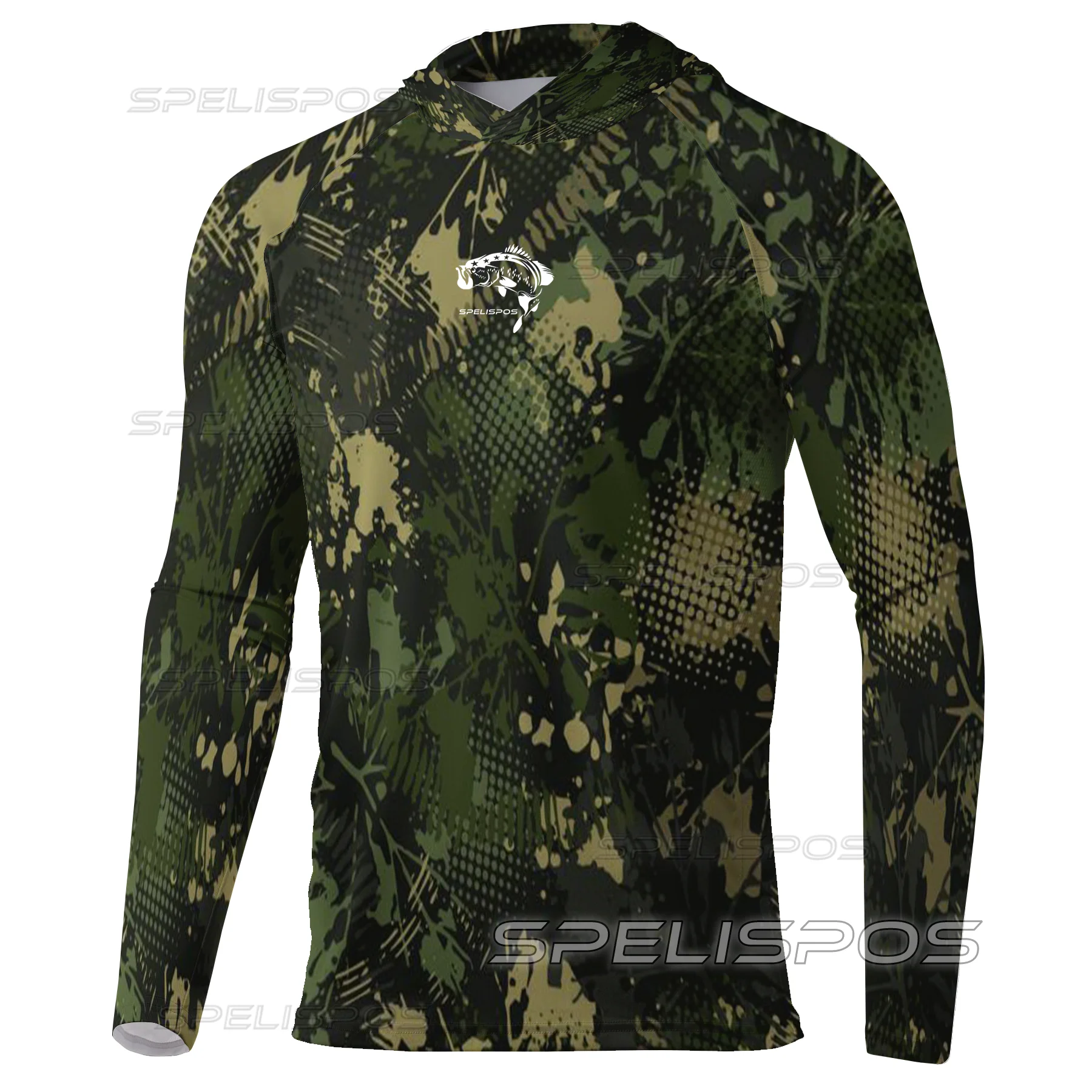Hoodies Fishing Shirts UPF 50+ - огляд і ціна Running Gear Yacht