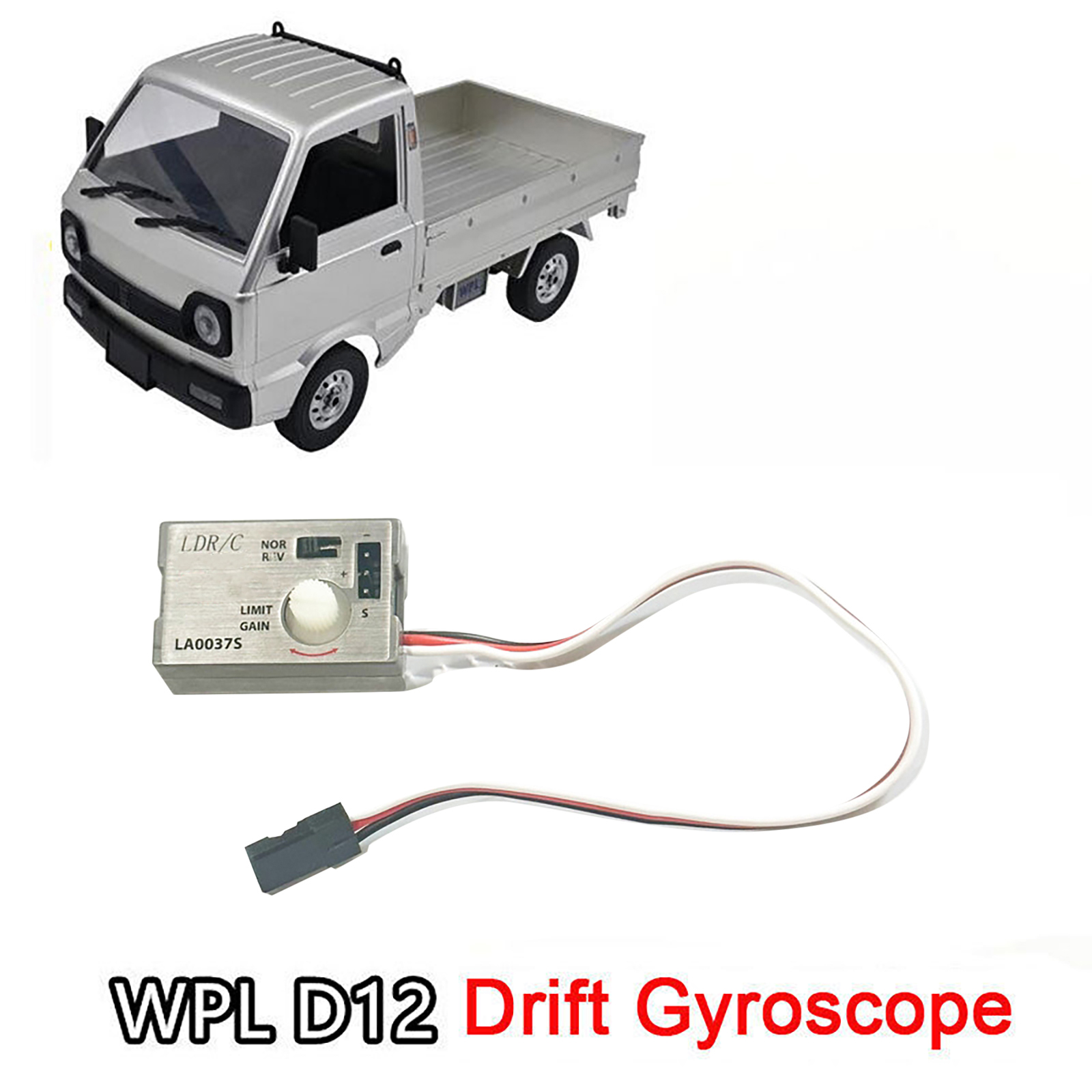 Mini Digital Gyro Gyroscope Fo - огляд і ціна Running Gear Usa