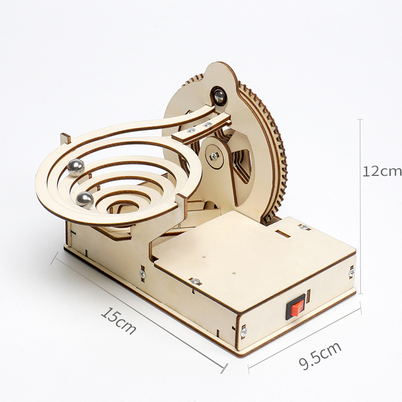 Steam Science Educational Kit  - огляд і ціна Running Gear Usa