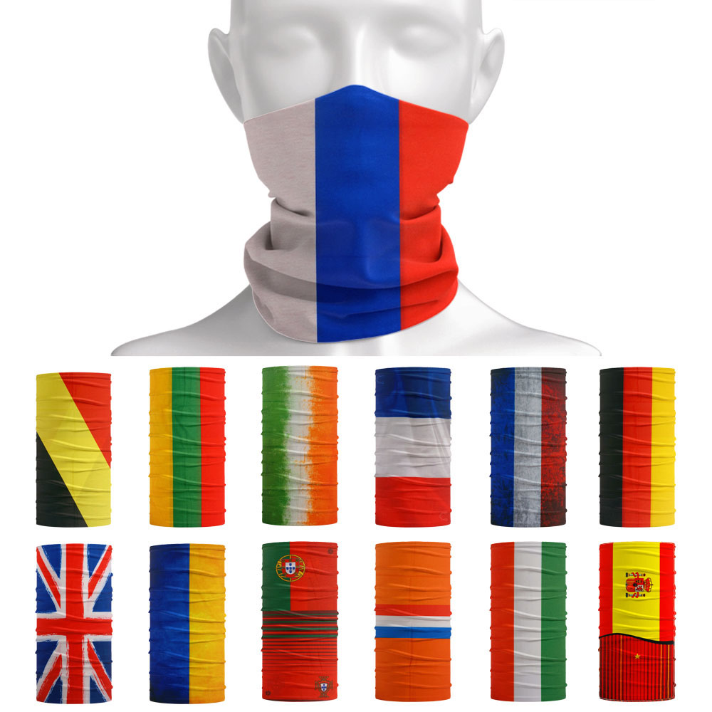 European Countries Face & Neck - огляд і ціна Running Gear Usa