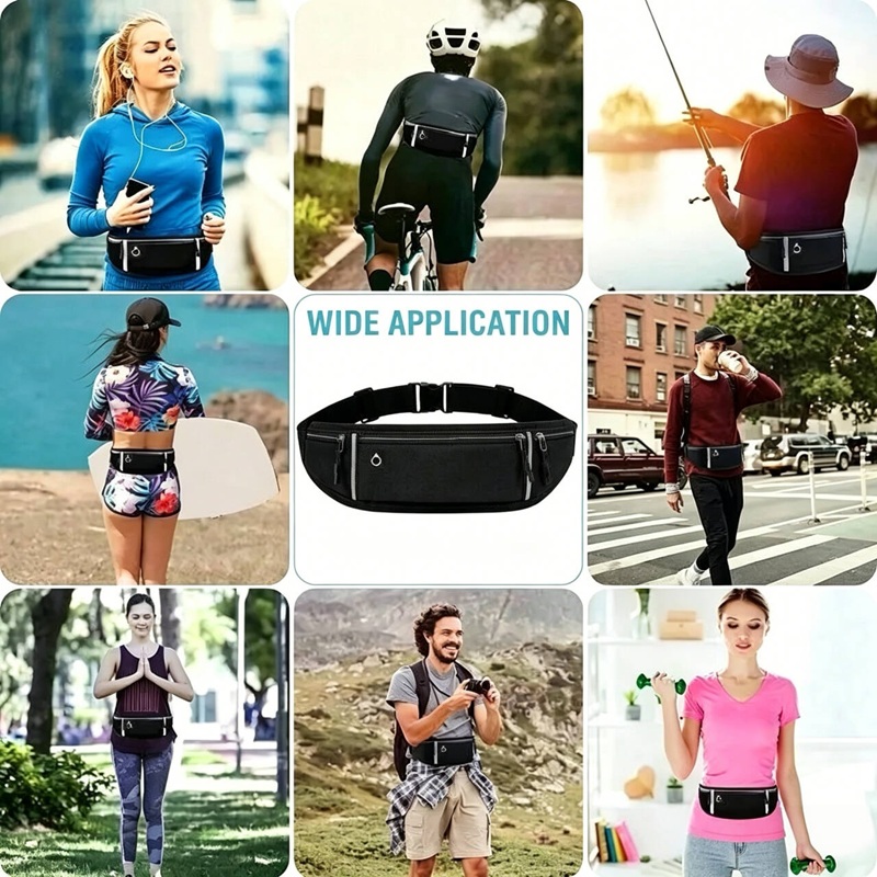 Professional Running Waist Bag - огляд і ціна Running Gear For Beginners