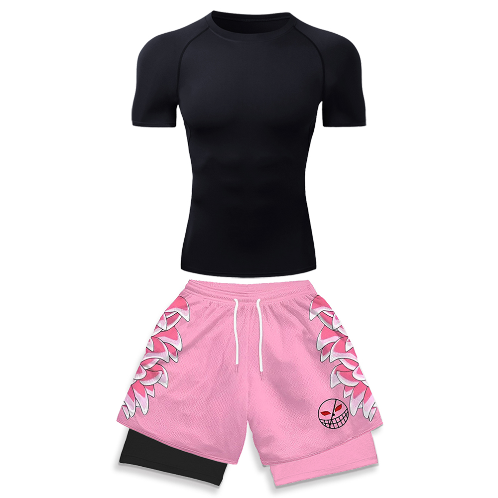 High Elasticity Workout Gear f - огляд і ціна Running Gear Usa