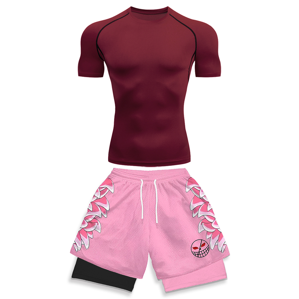 High Elasticity Workout Gear f - огляд і ціна Running Gear Usa