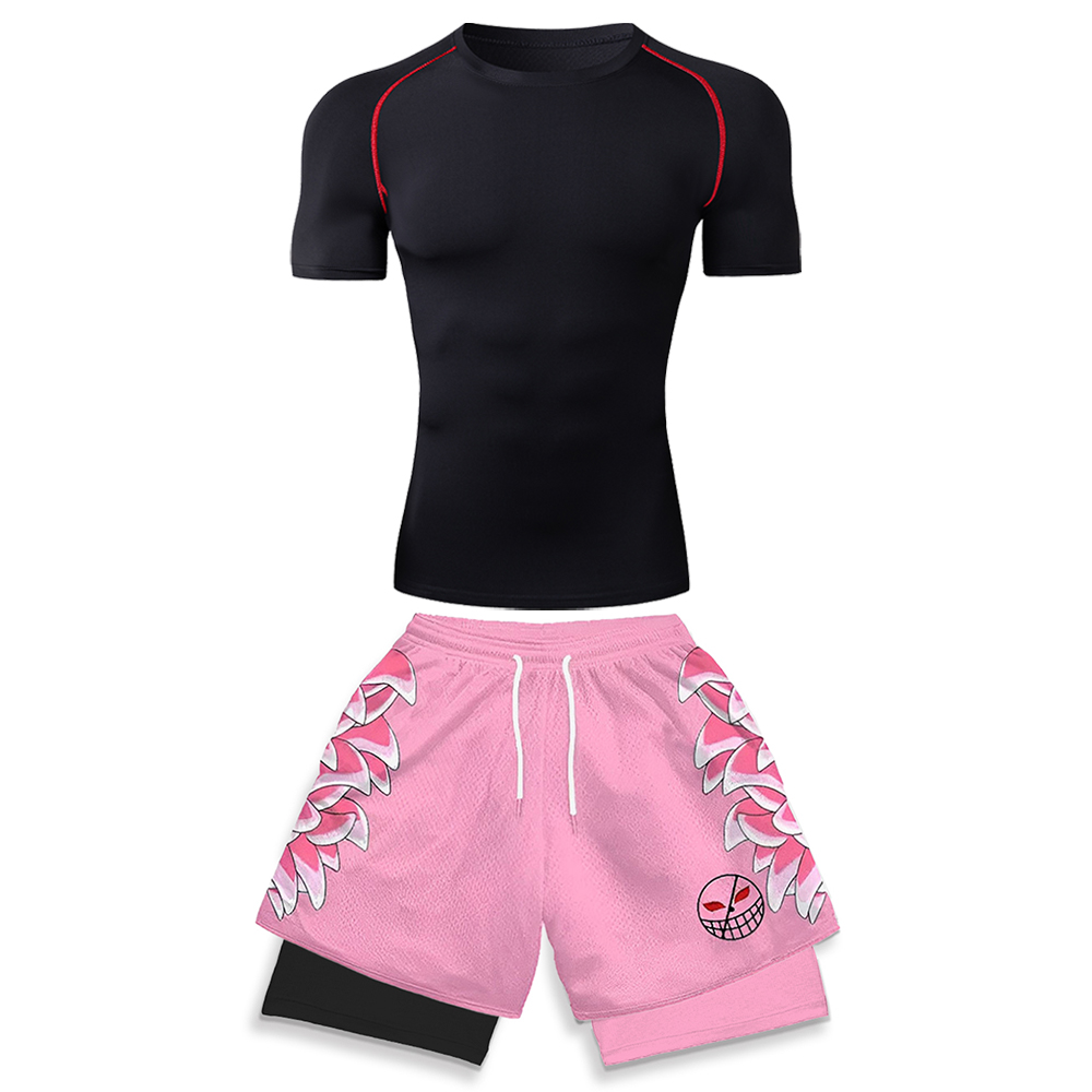 High Elasticity Workout Gear f - огляд і ціна Running Gear Usa