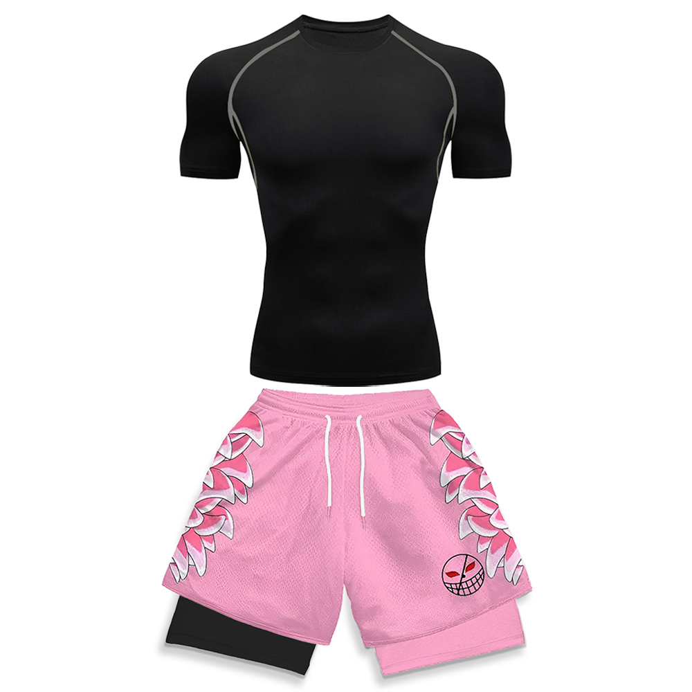 High Elasticity Workout Gear f - огляд і ціна Running Gear Usa