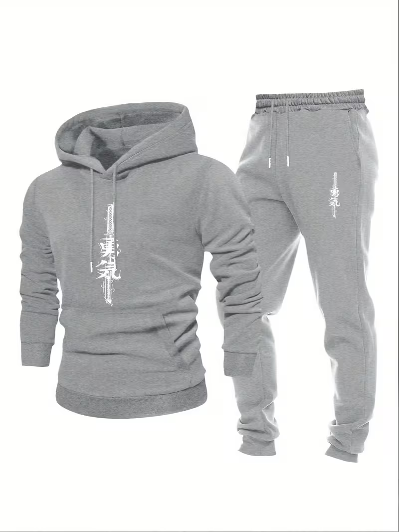 Men's Urban Casual Two-Piece S - огляд і ціна Running Gear Shop