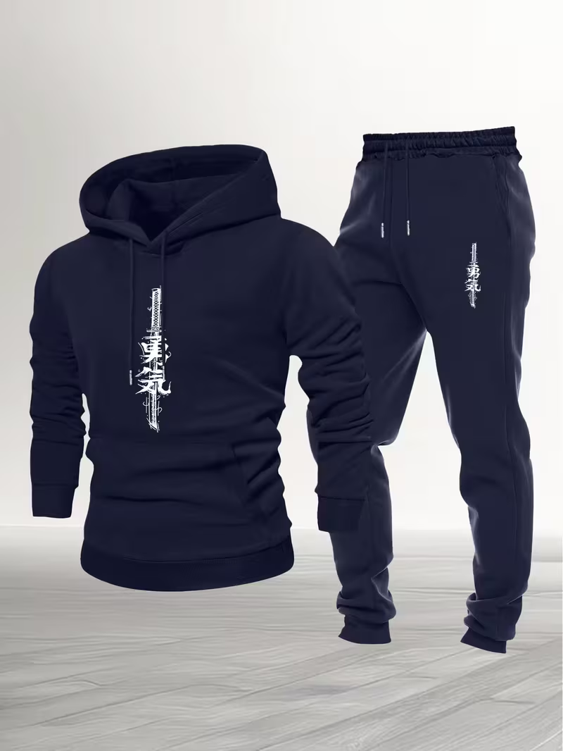 Men's Urban Casual Two-Piece S - огляд і ціна Running Gear Shop