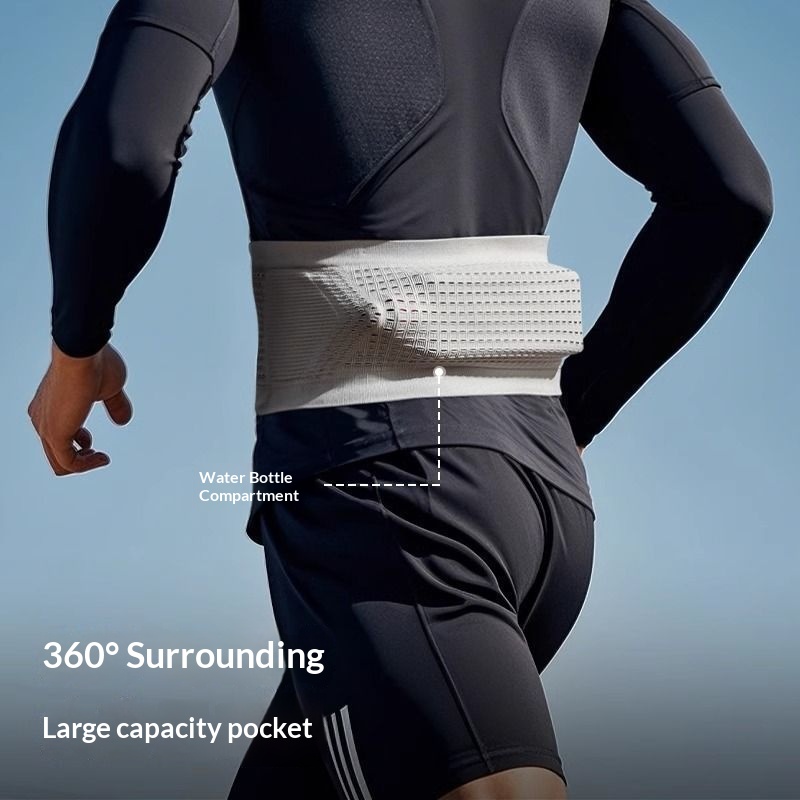 Invisible Anti-Theft Running W - огляд і ціна Running Gear For Marathon