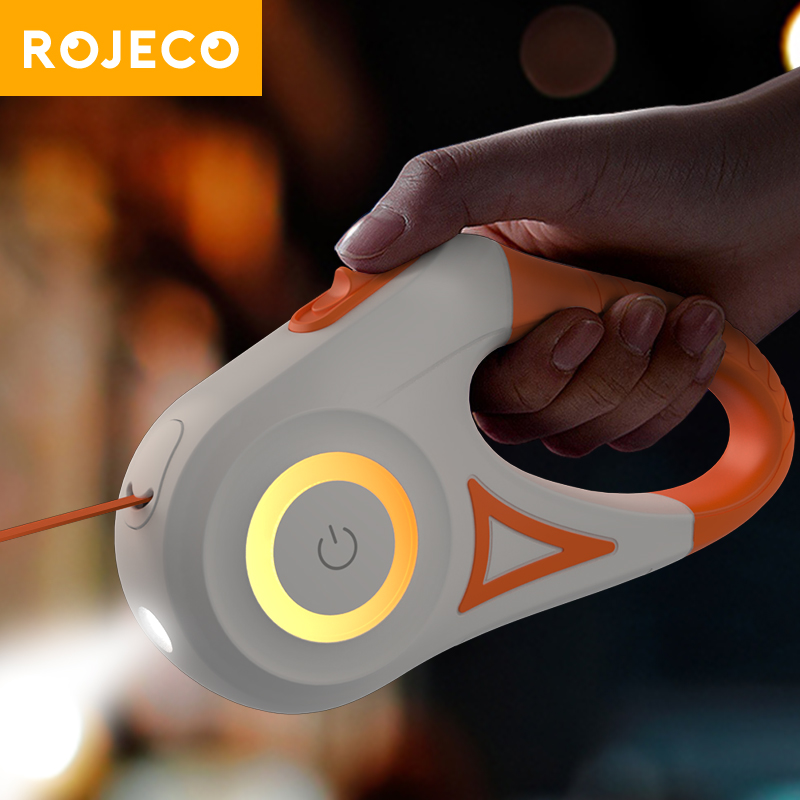 ROJECO 5M Automatic Retractabl - огляд і ціна Running Gear Dog