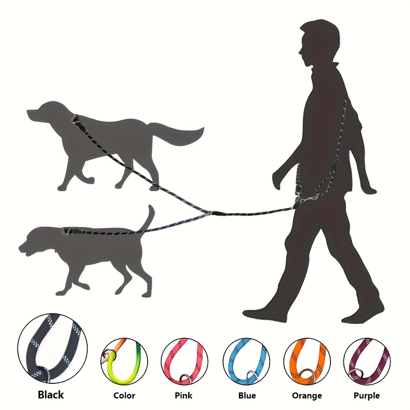 Reflective Hands-Free Dog Leas - огляд і ціна Running Gear Dog
