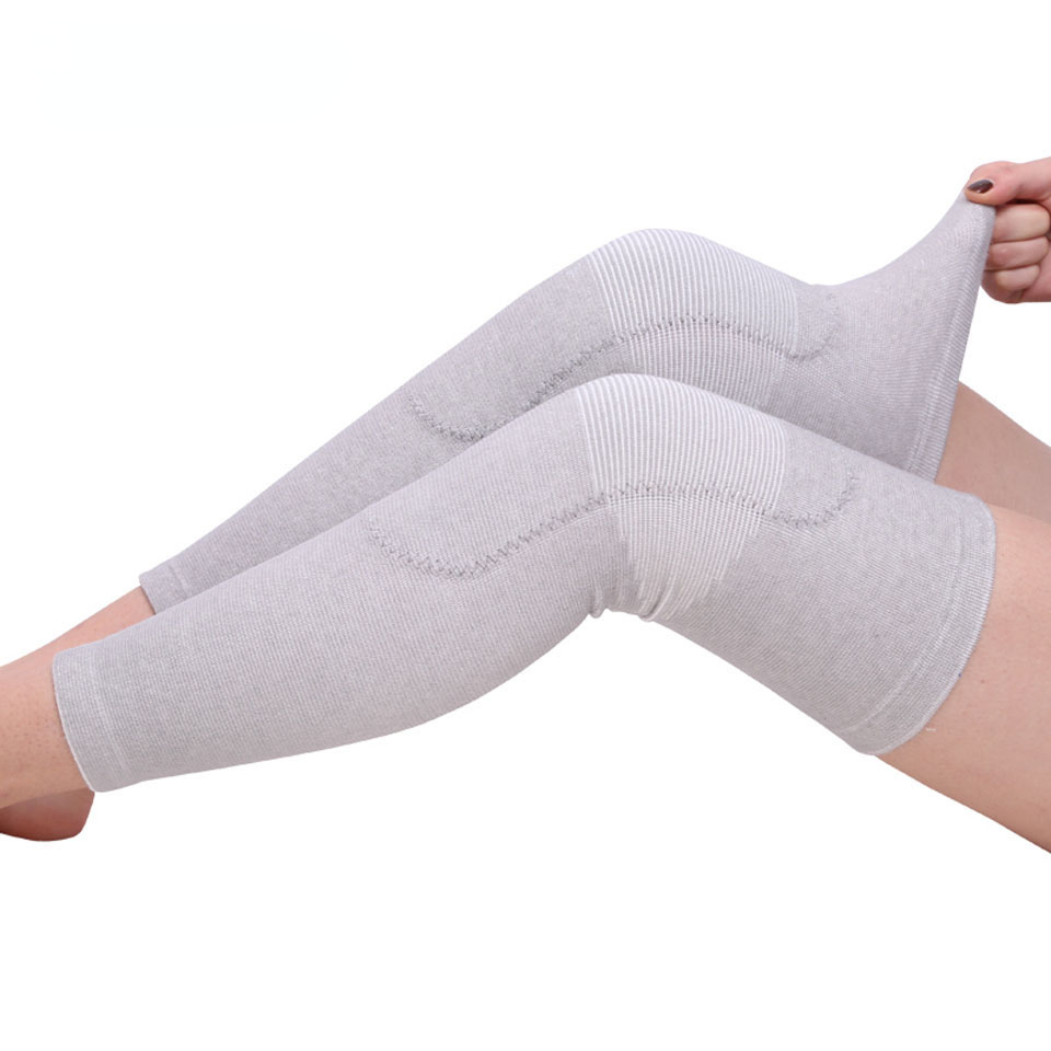 1Pair Long Winter Warm Knee Pa - огляд і ціна Running Gear Winter Men