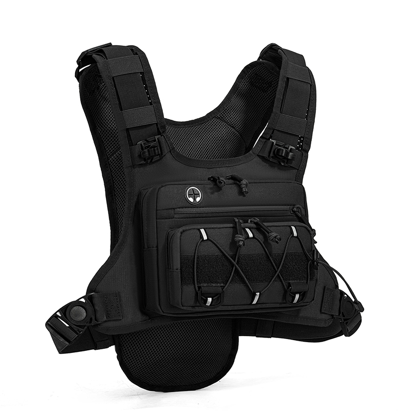 Tactical Bag Front Chest Rig V - огляд і ціна Running Gear Reflective