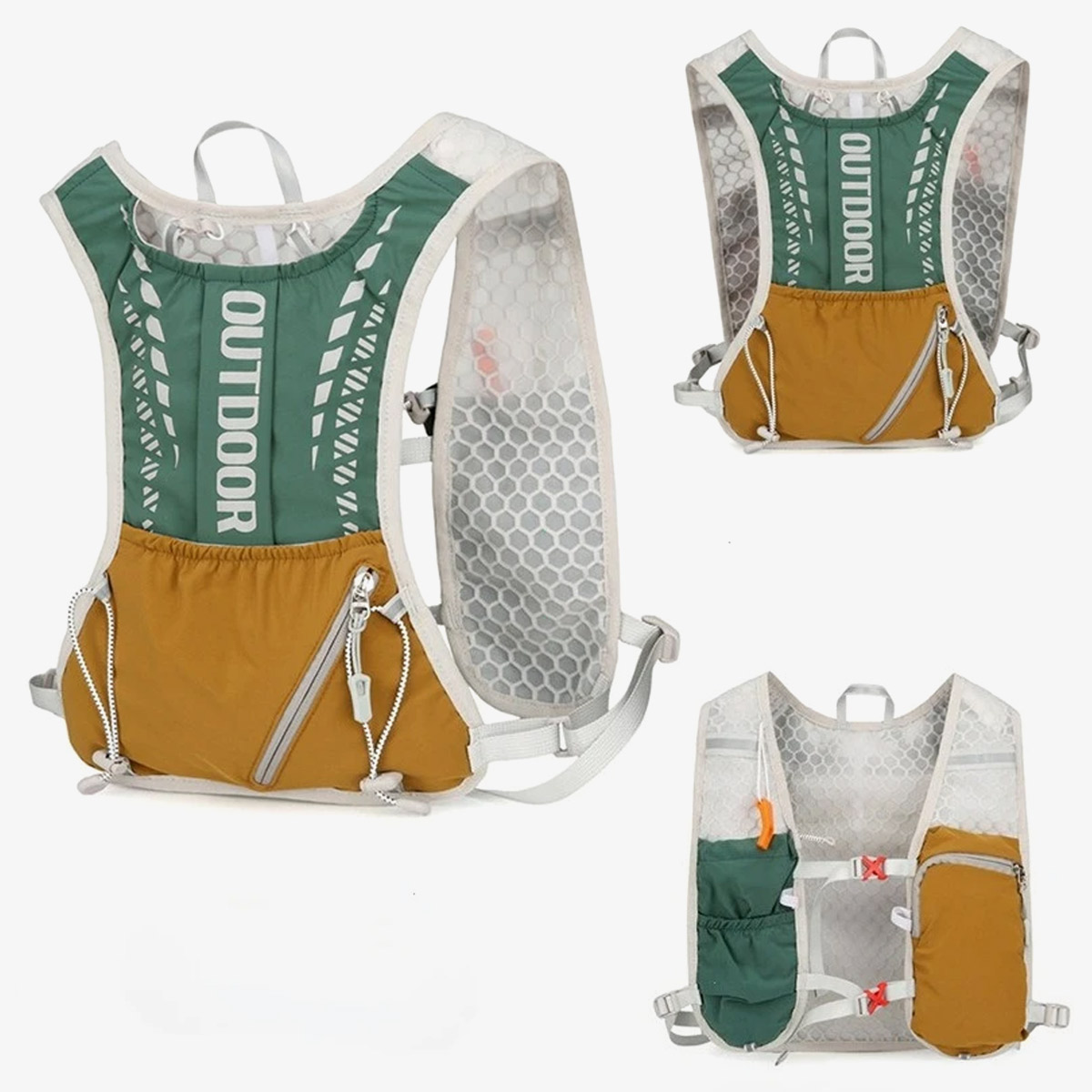 Professional Cross-Country Run - огляд і ціна Running Gear For Marathon