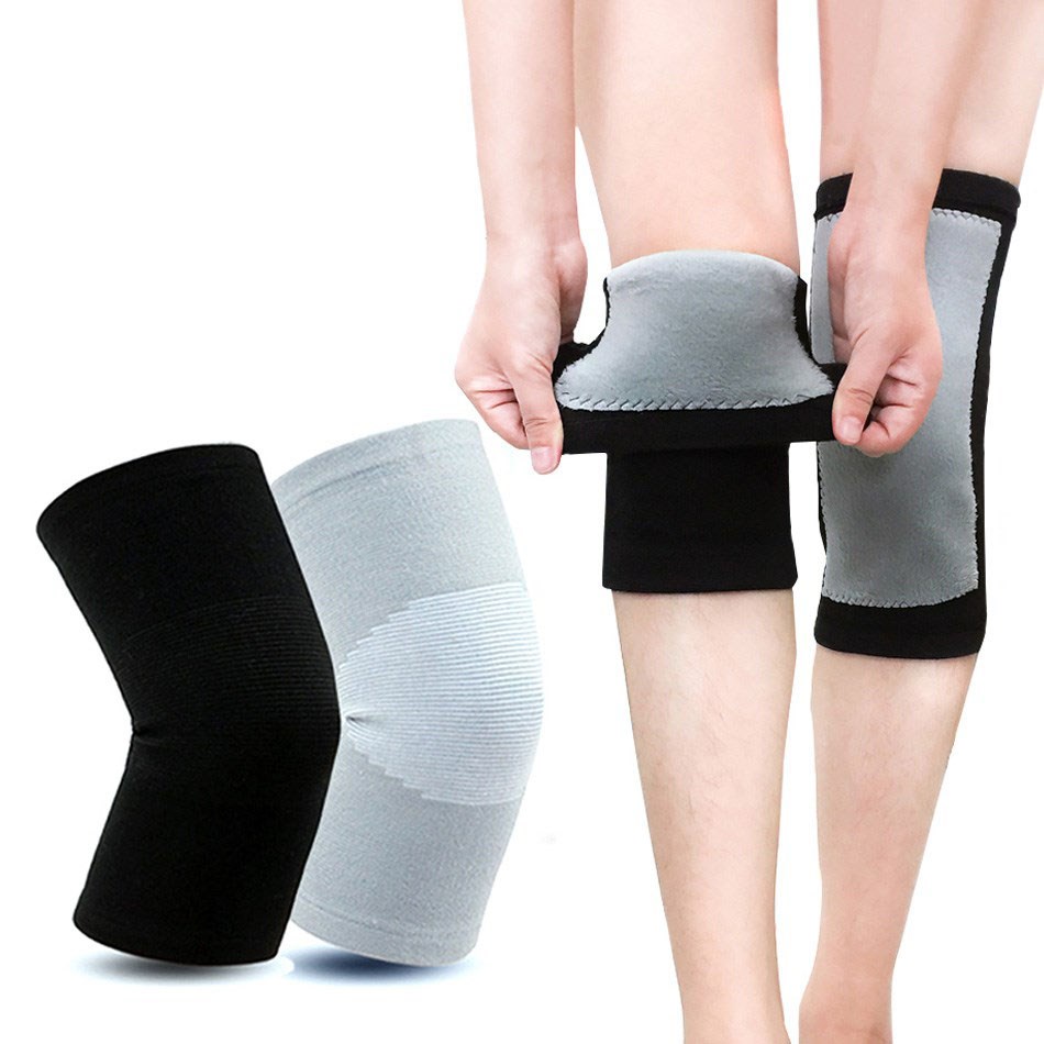 WOSWEIR-1 Pair Winter Warm Kne - огляд і ціна Running Gear Winter Men