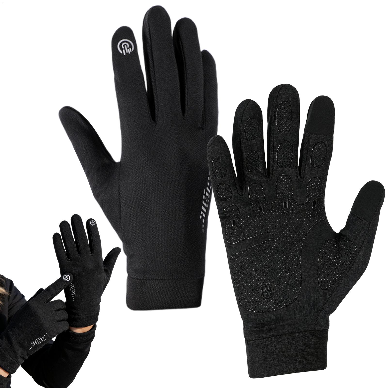 Full Finger Cold Weather Gear  - огляд і ціна Running Gear Winter Men