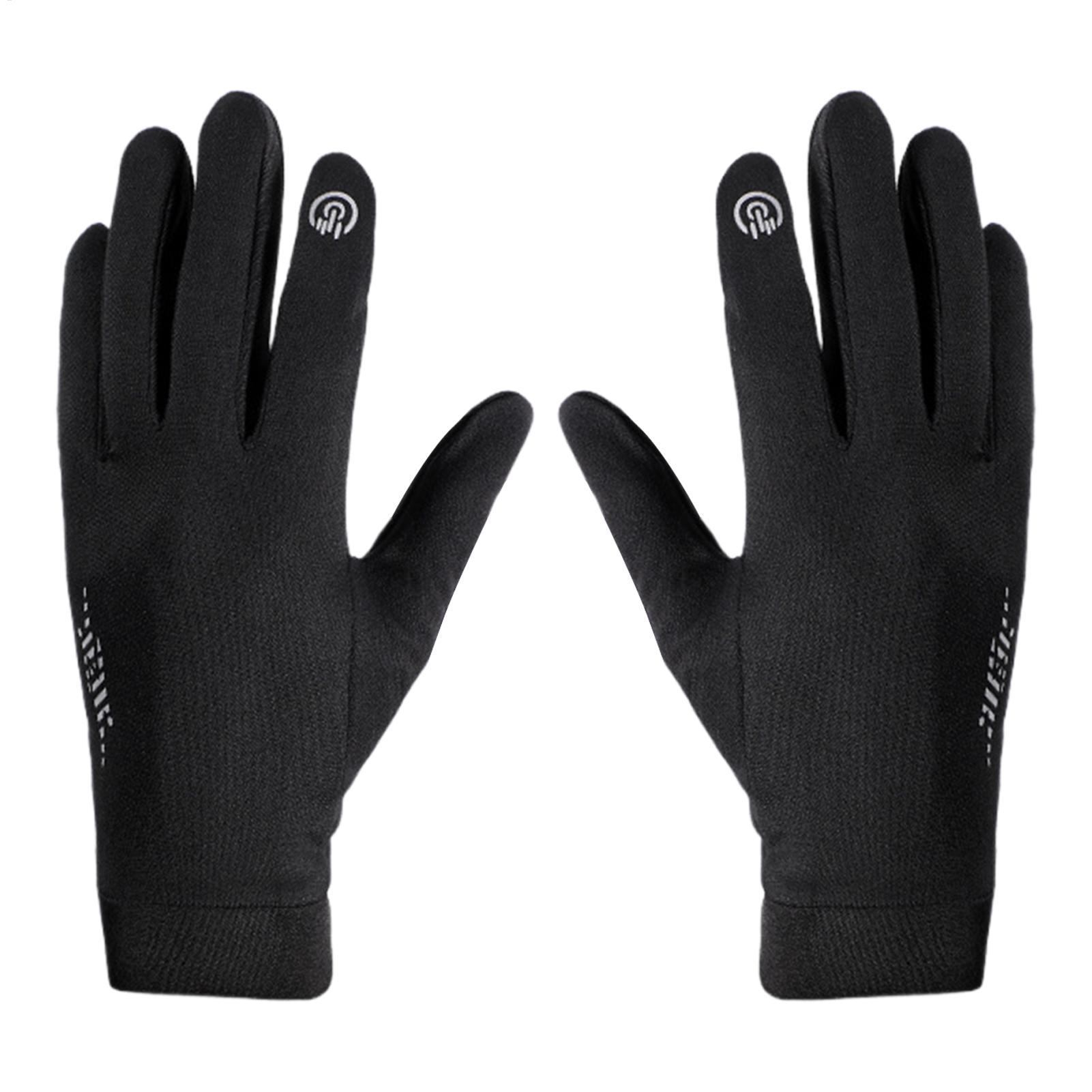Full Finger Cold Weather Gear  - огляд і ціна Running Gear Winter Men