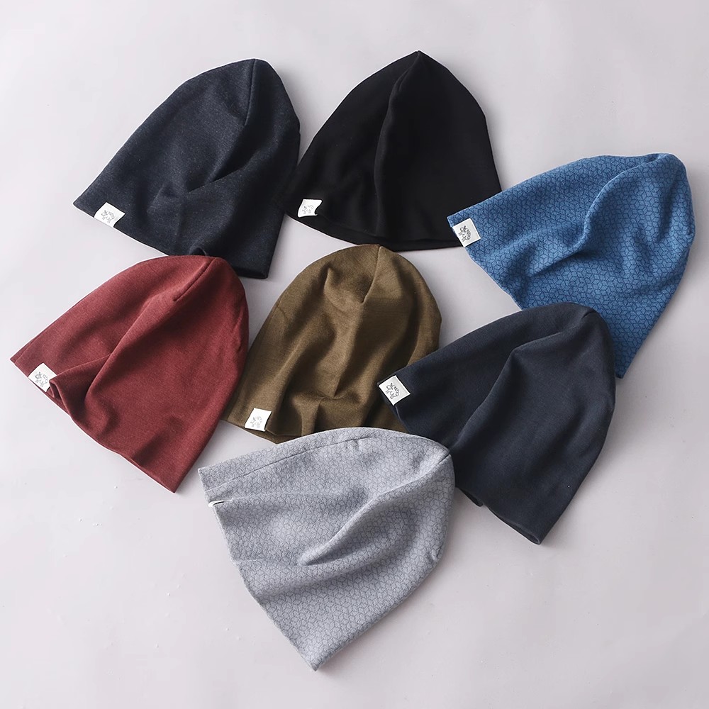 Unisex 100% Merino Wool Beanie - огляд і ціна Running Gear Winter Men
