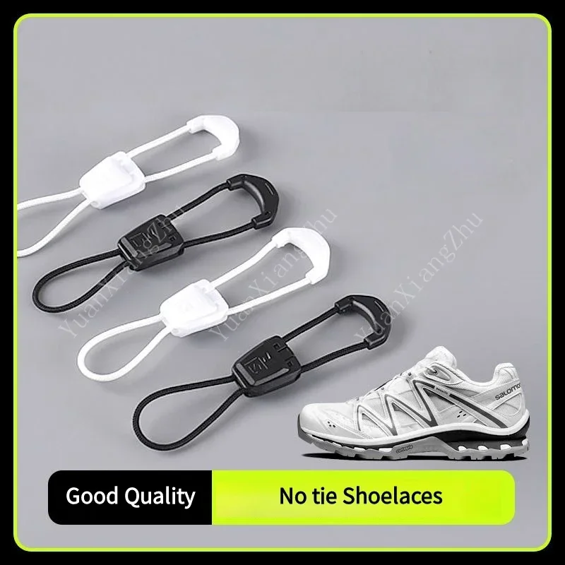 New No Tie Shoe Laces Round Te - огляд і ціна Running Gear For Beginners