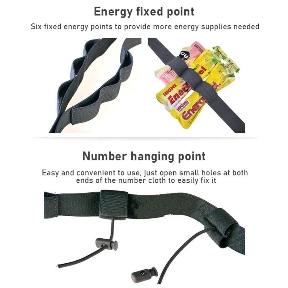 Durable Polyester Marathon Rac - огляд і ціна Running Gear For Marathon