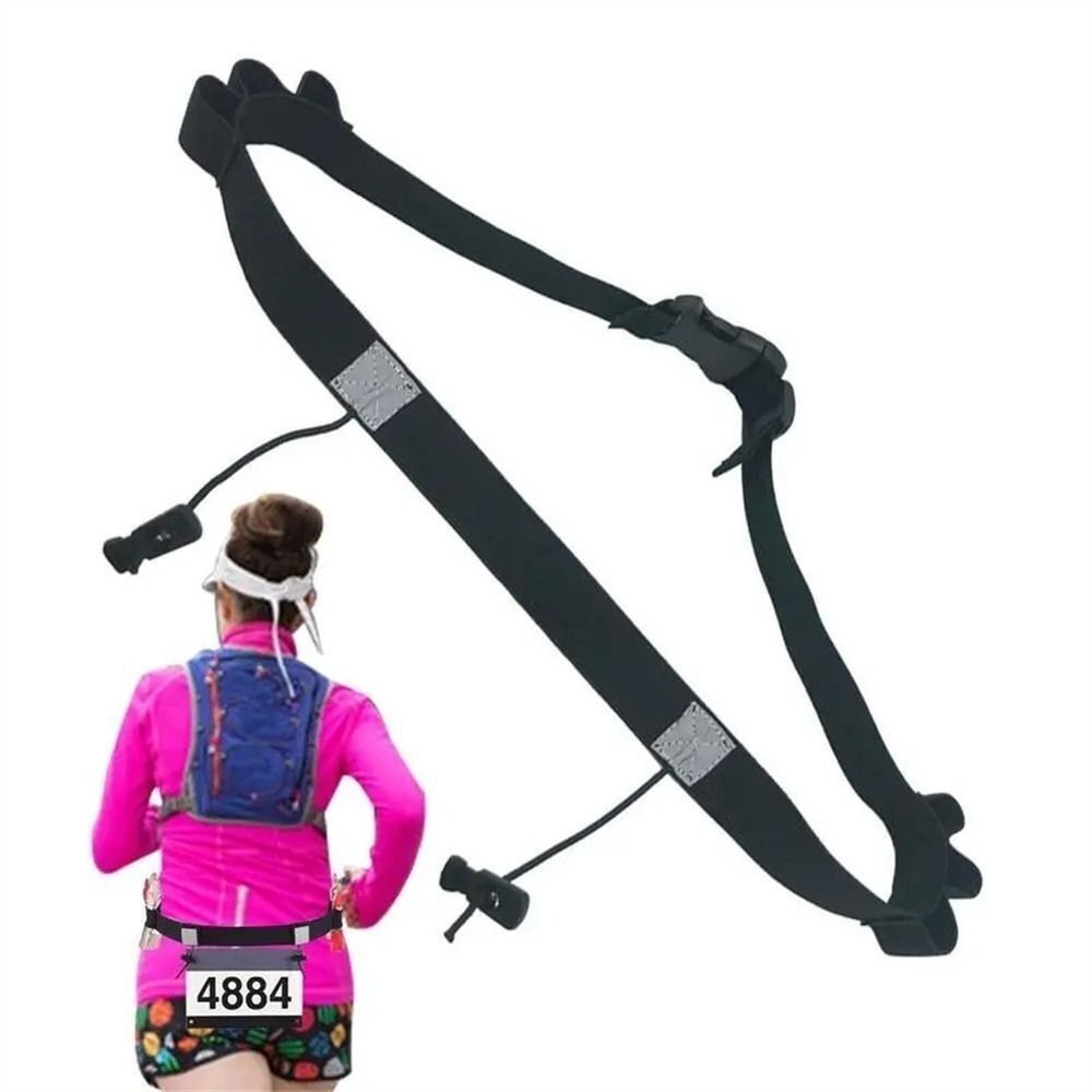 Durable Polyester Marathon Rac - огляд і ціна Running Gear For Marathon