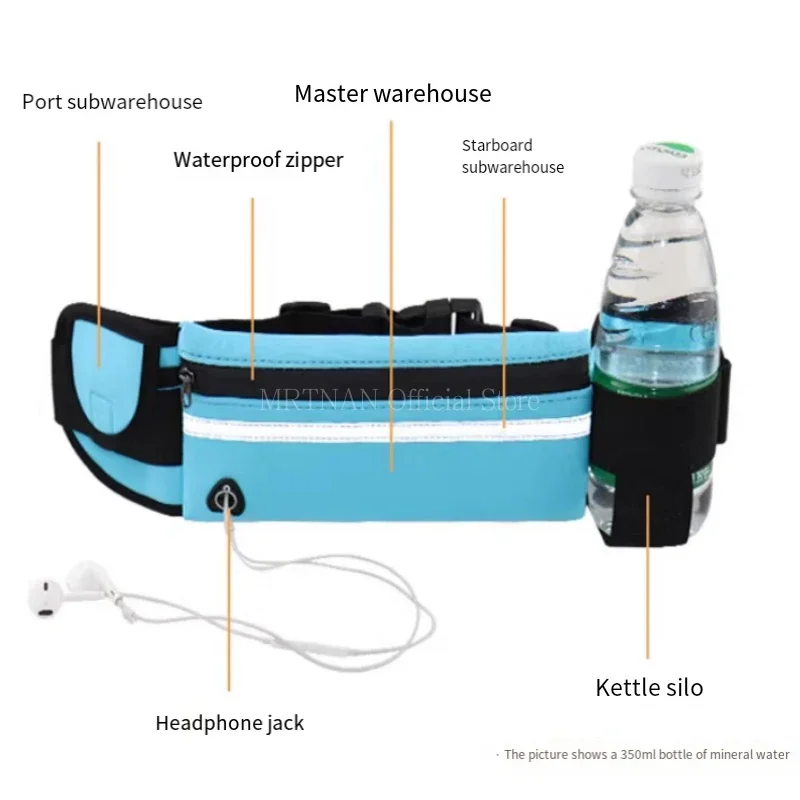 1pc Running Bag Women Waist ba - огляд і ціна Running Gear For Beginners
